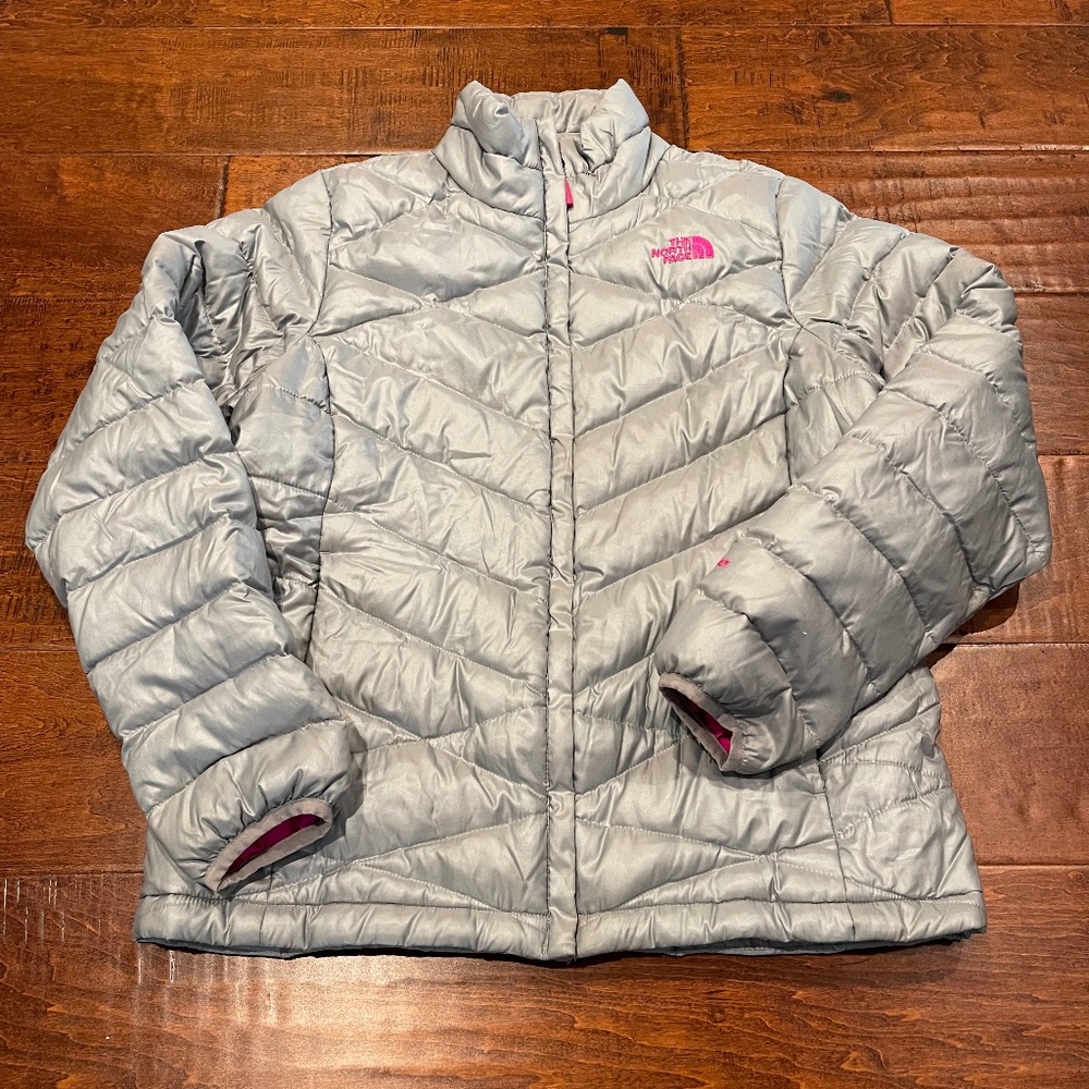 North Face Winter Jacket women’s Large